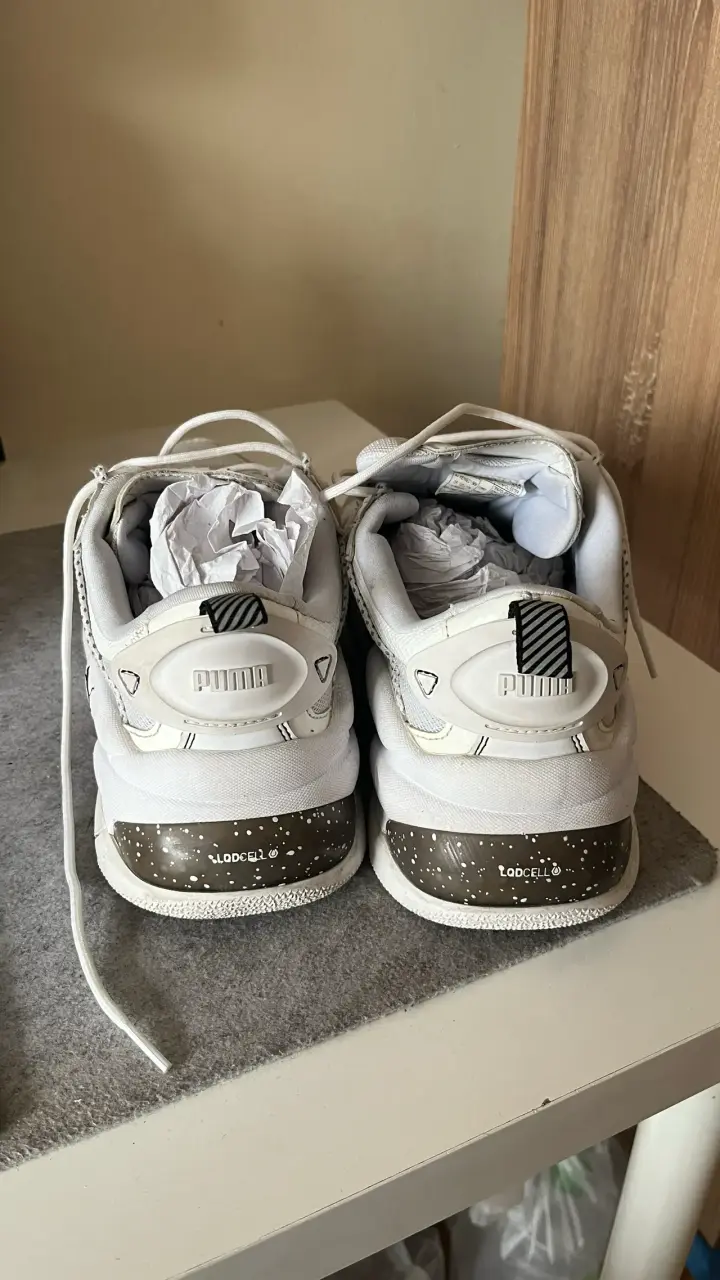 Zapatillas Puma LQDCell Omega 11 US - 3