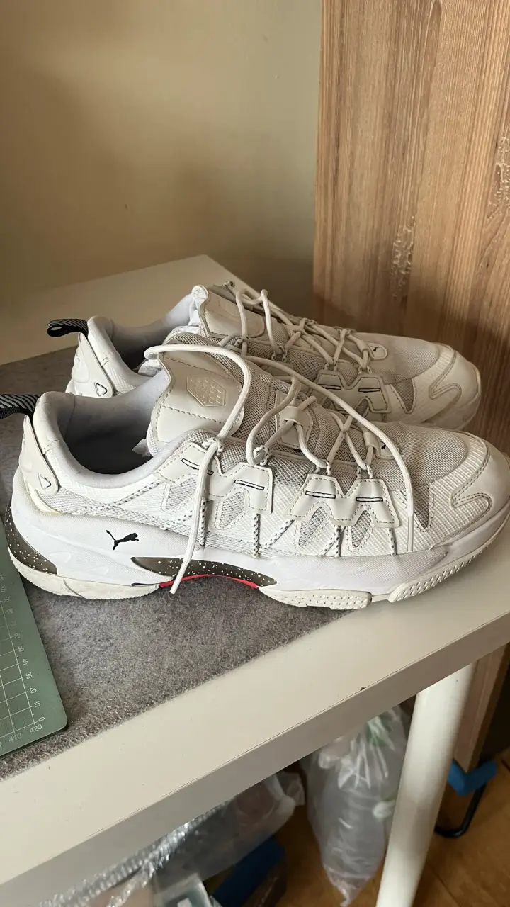 Zapatillas Puma LQDCell Omega 11 US - 4