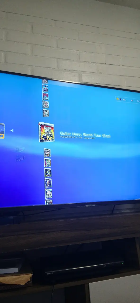 Libero tu Play 3 para tener todos los juegos - 2