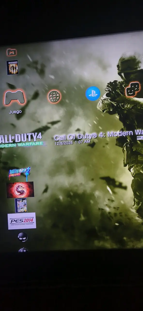 Libero tu Play 3 para tener todos los juegos - 4