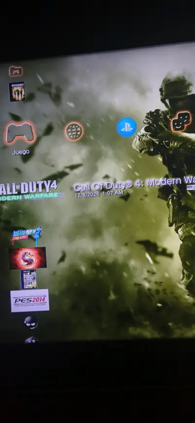 Libero tu Play 3 para tener todos los juegos - miniatura 4