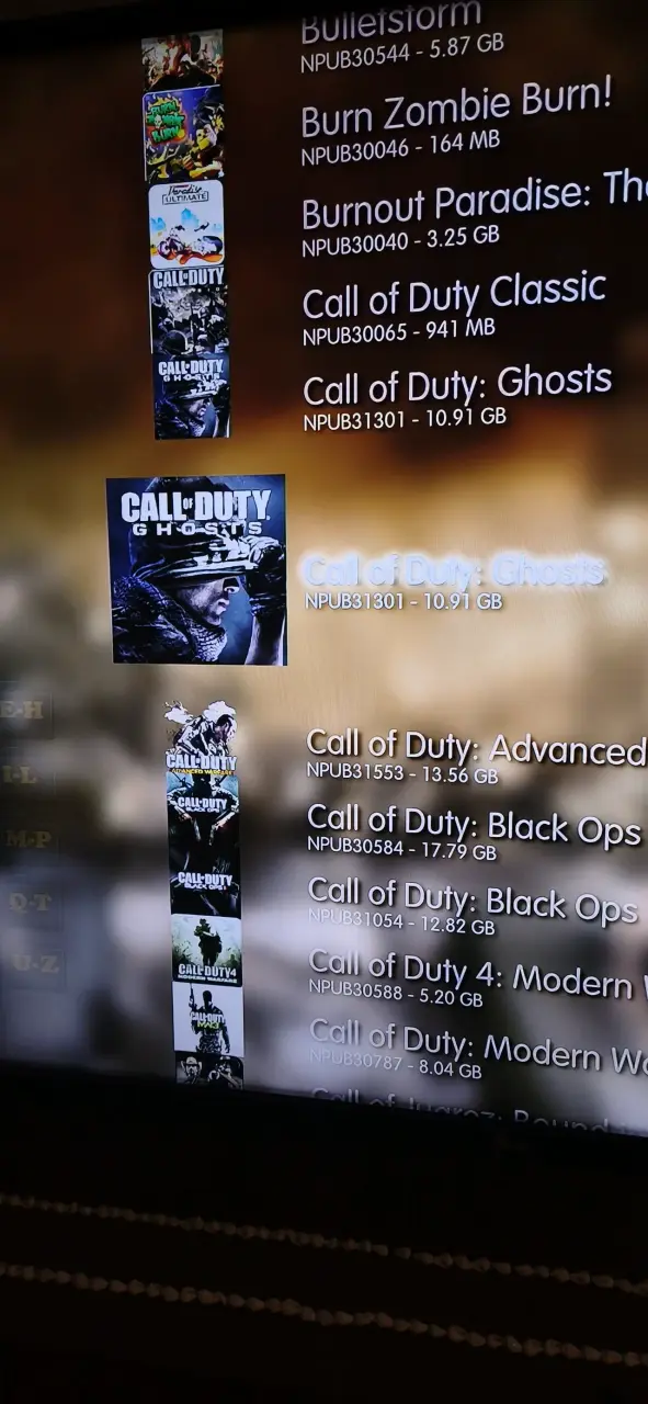 Libero tu Play 3 para tener todos los juegos - 6