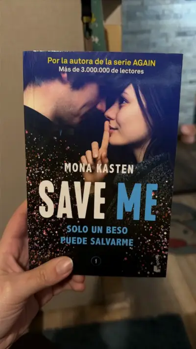 Libro 'Save Me' de Mona Kasten - miniatura 1