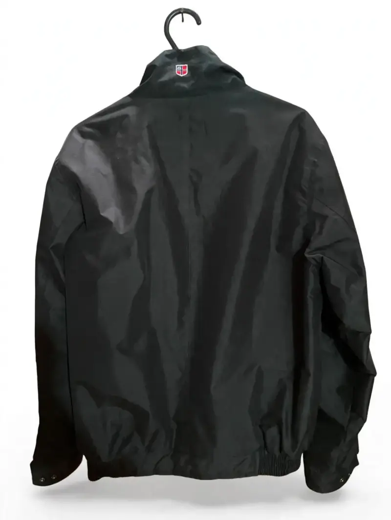 Chaqueta Negra Herald Collection Talla S - 2