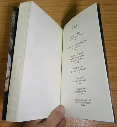 Libro 'El papel del trabajo en la transformación del mono en hombre' de Friedrich Engels - miniatura 4