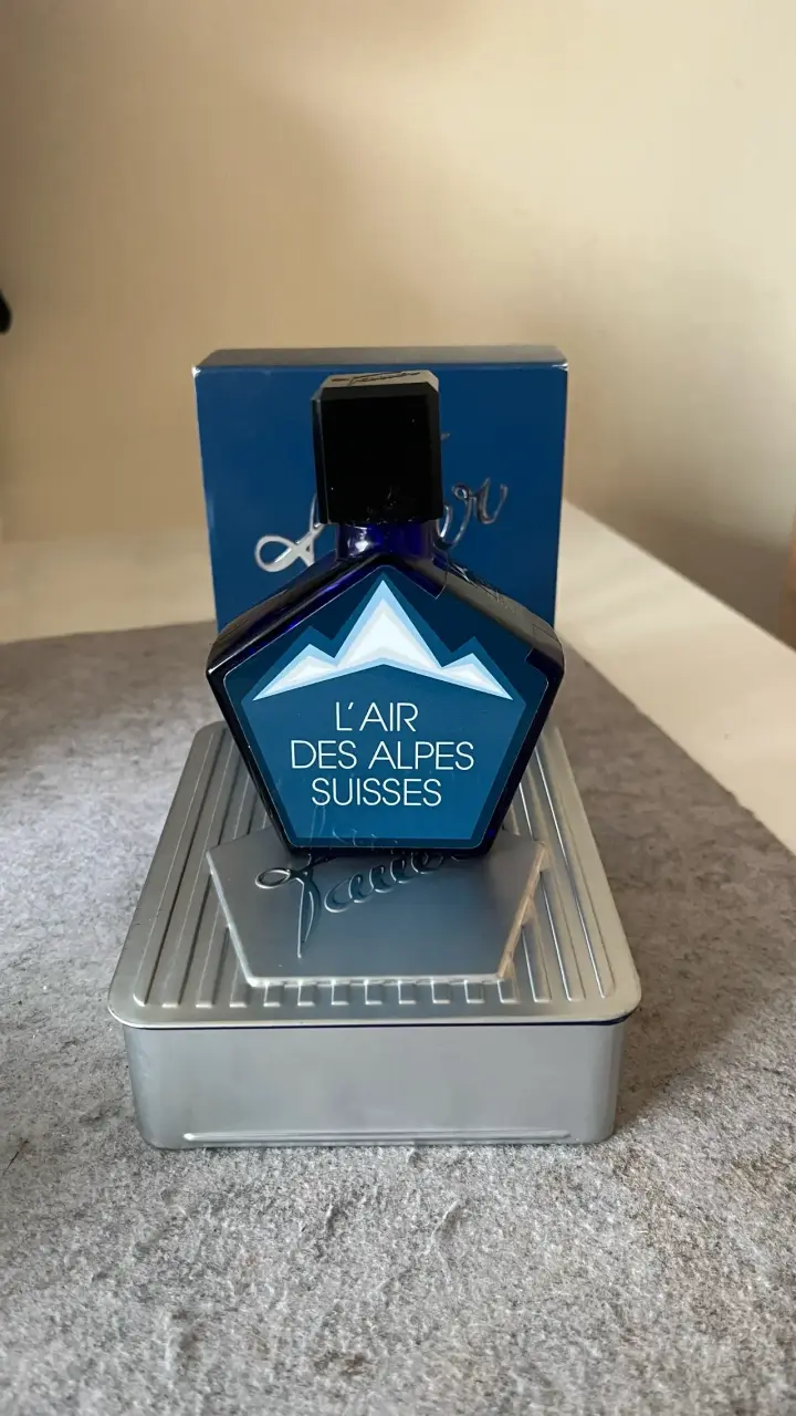 Perfume Tauer L'Air Des Alpes Suisses