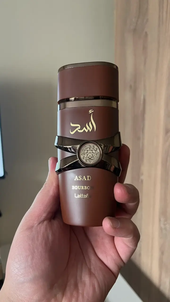 Perfume Asad Bourbon Lattafa