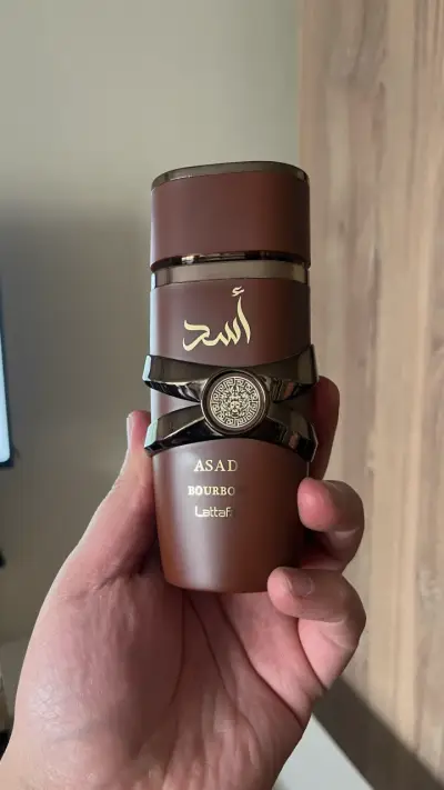 Perfume Asad Bourbon Lattafa - miniatura 1