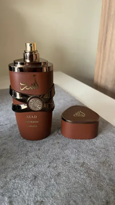 Perfume Asad Bourbon Lattafa - miniatura 2