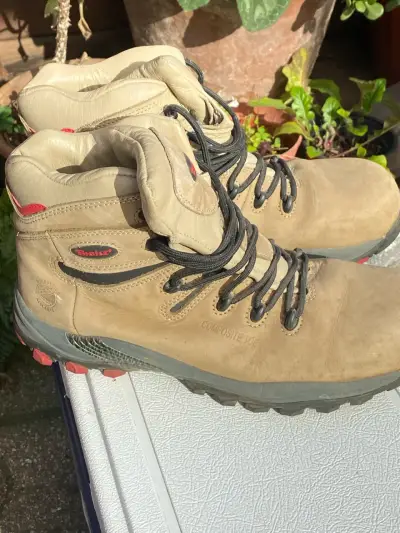 Botas de trabajo Bickz con punta de composite - miniatura 1