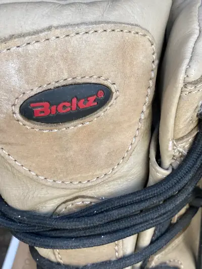 Botas de trabajo Bickz con punta de composite - miniatura 2
