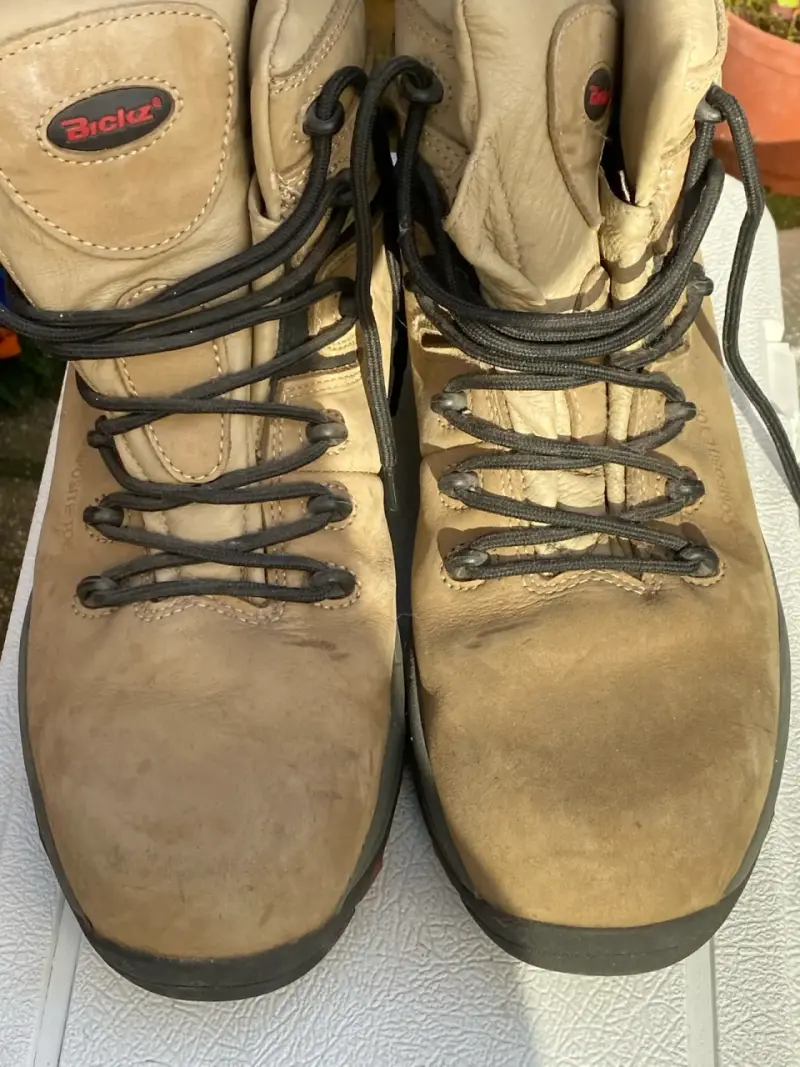 Botas de trabajo Bickz con punta de composite - 3