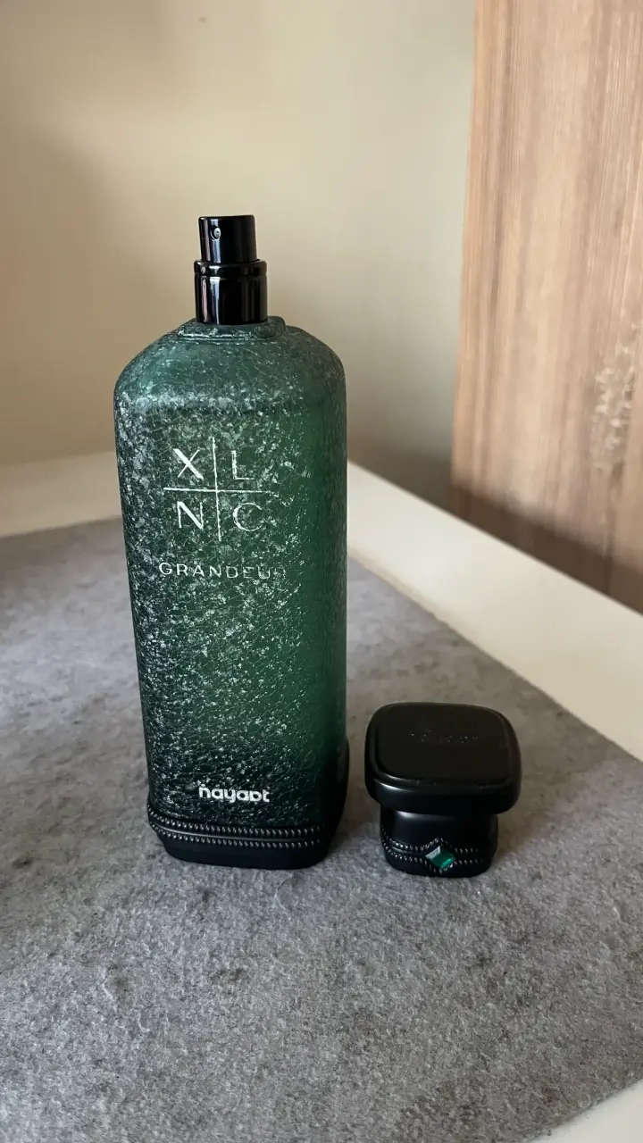Perfume Grandeur de Nayaat - 4