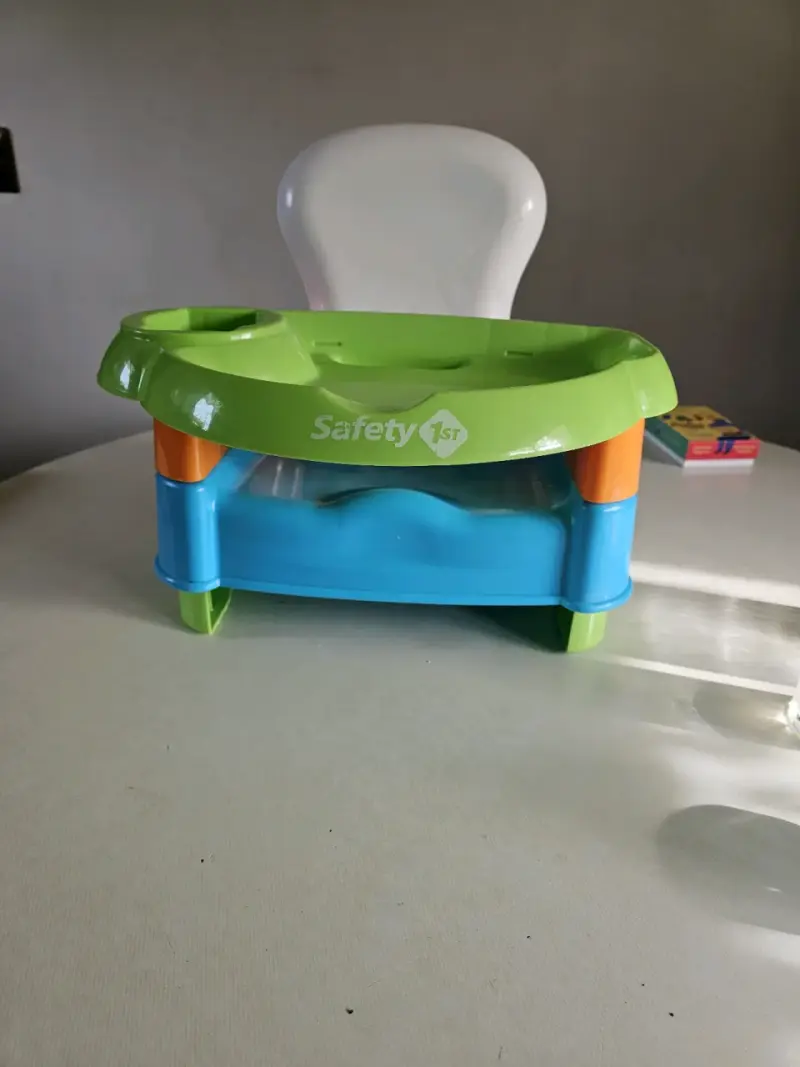Silla de comer Safety 1st, snack & go - 1