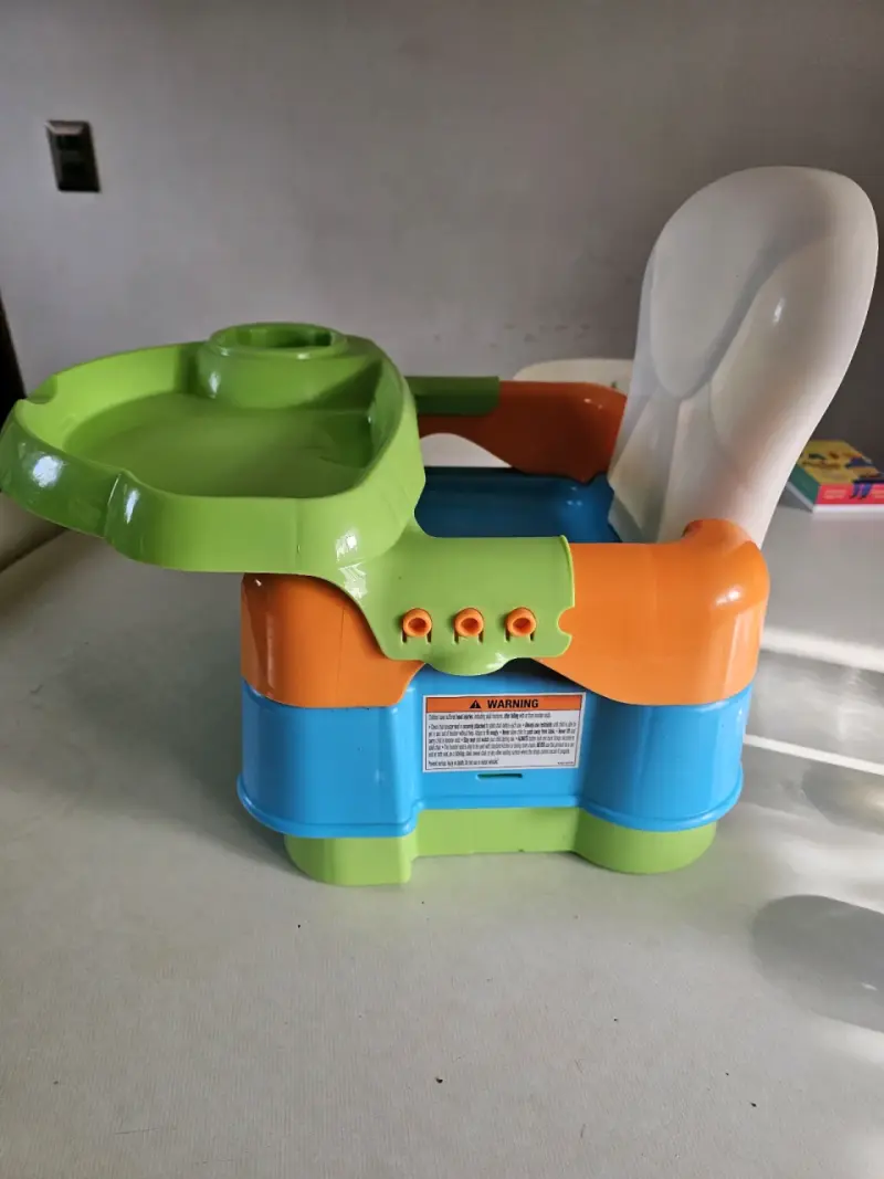 Silla de comer Safety 1st, snack & go - 2