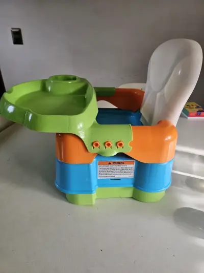 Silla de comer Safety 1st, snack & go - miniatura 2