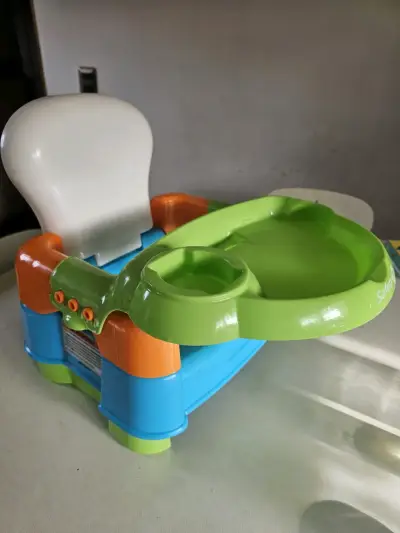 Silla de comer Safety 1st, snack & go - miniatura 4