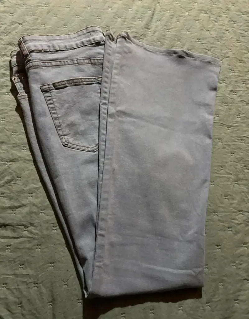 Jeans para mujer talla 46 - 1