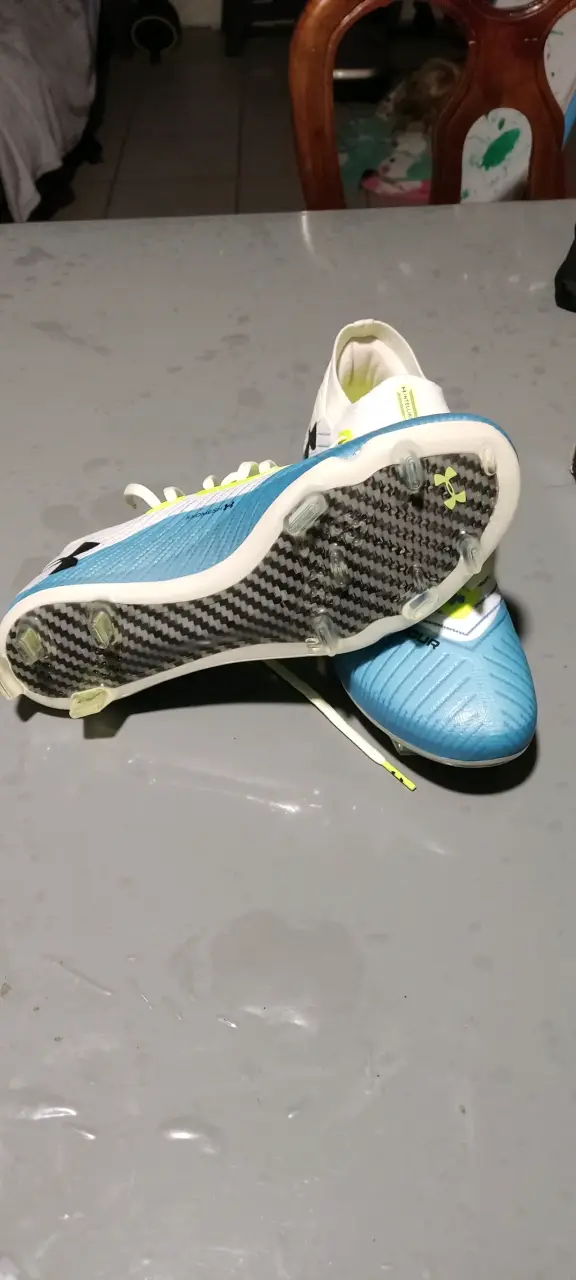 Botines de fútbol Under Armour pro shadow - 1