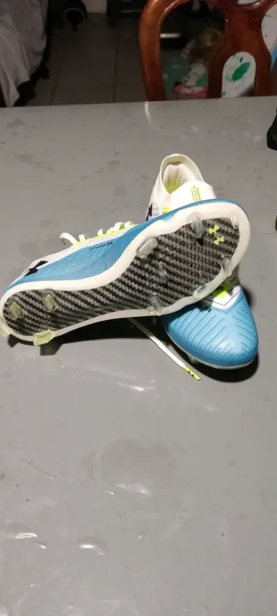 Botines de fútbol Under Armour pro shadow - miniatura 1