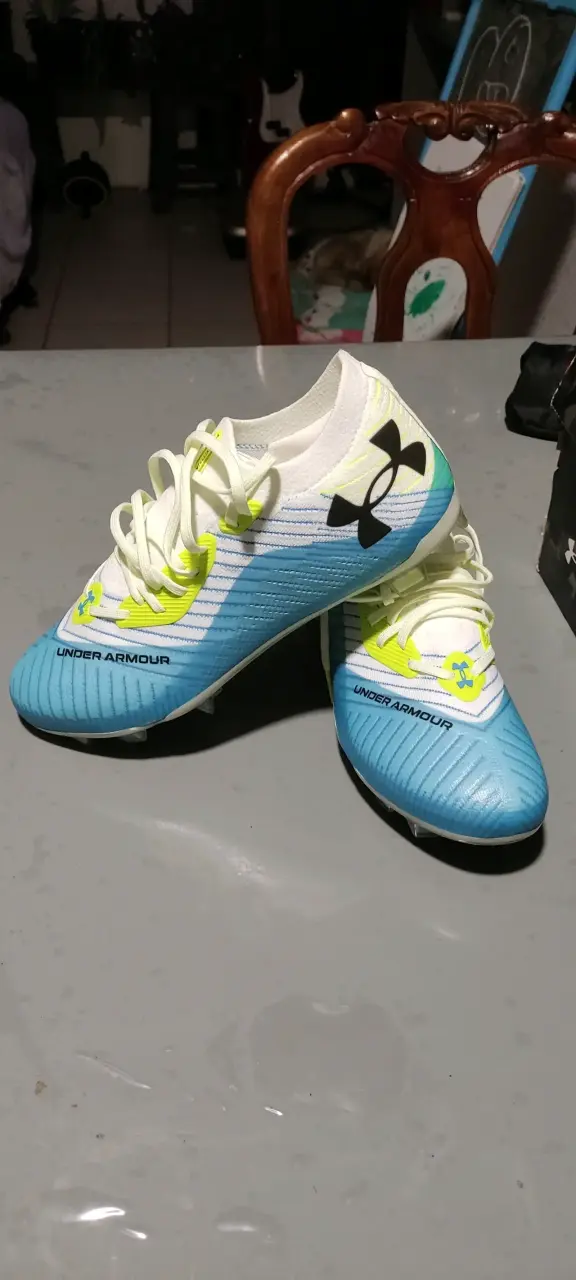 Botines de fútbol Under Armour pro shadow - 2