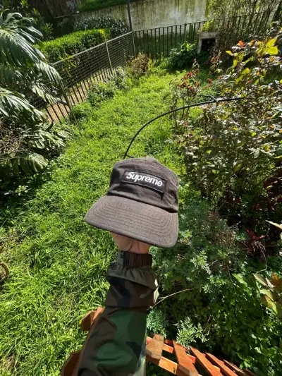 Gorra  Supreme - miniatura 1