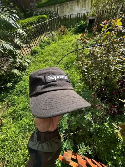 Gorra  Supreme - miniatura 2