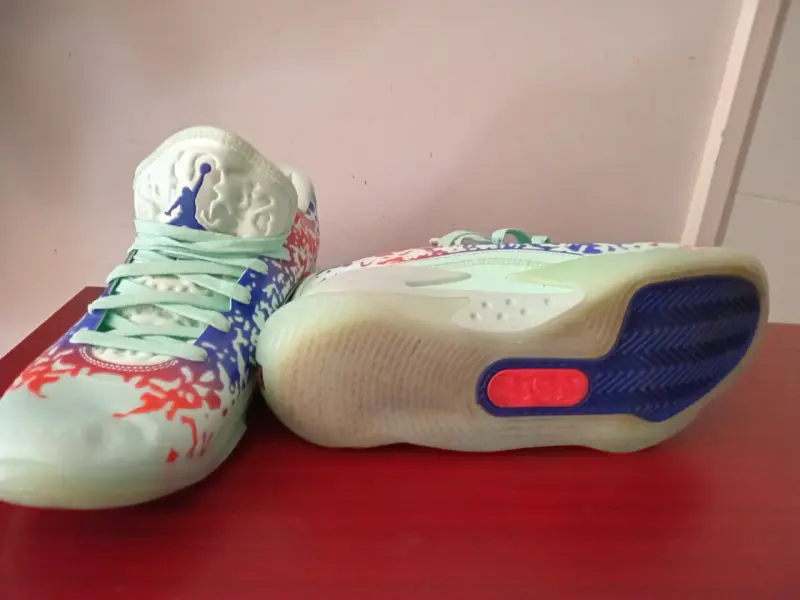 Zapatillas deportivas Nike Jordan Air - 4