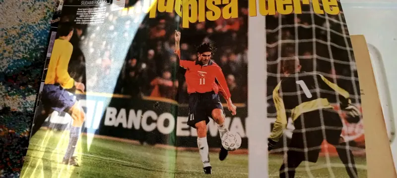 Revista Don Balón edición histórica 2000 - 3