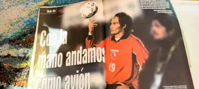 Revista Don Balón edición histórica 2000 - miniatura 5