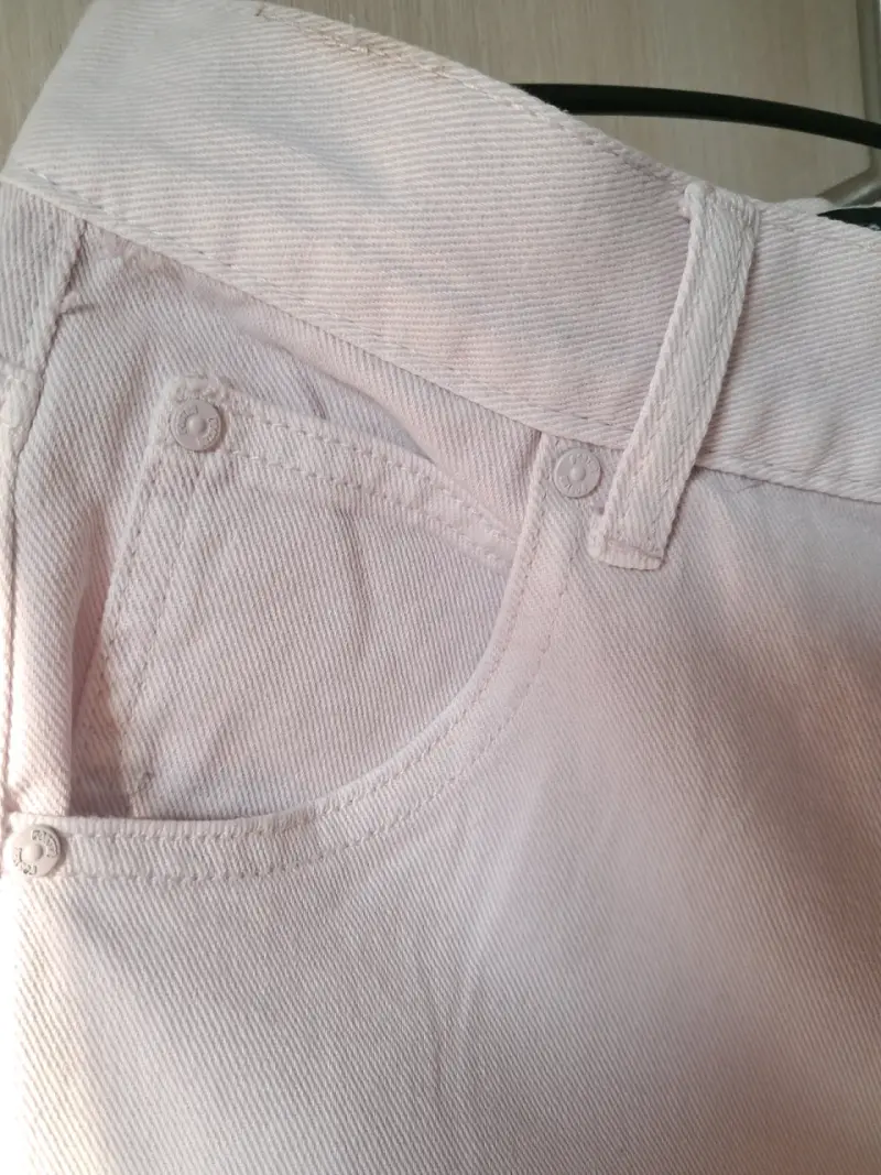 Pantalon rosado Foster talla 38 - 3