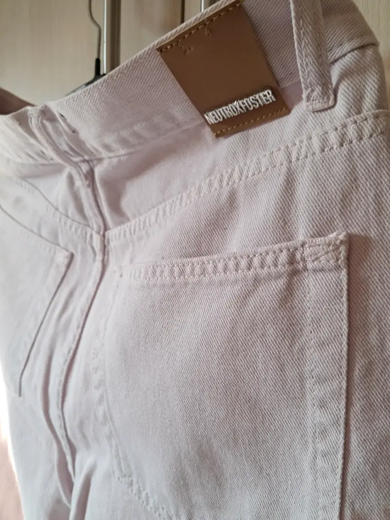 Pantalon rosado Foster talla 38 - 6