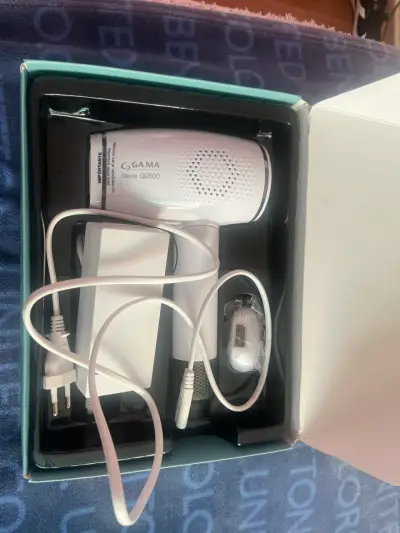 Depiladora IPL Gama Allevia Gi2500 con Tecnología Ice Tech - miniatura 1