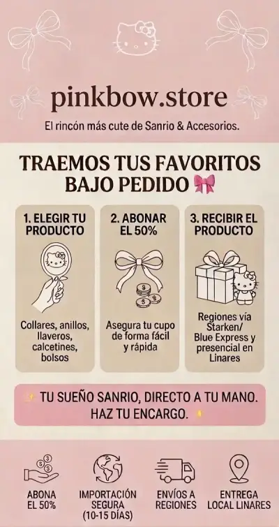 Vaso reutilizable Sanrio con diseño de Hello Kitty - miniatura 1