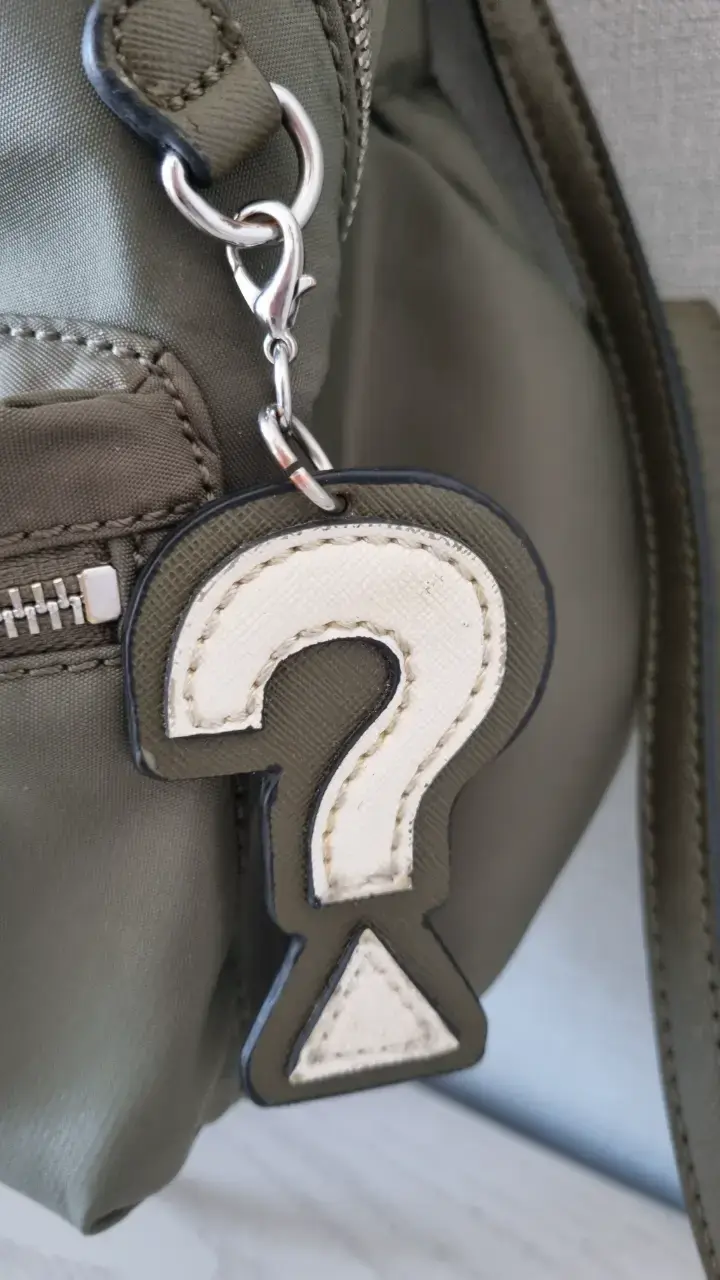 Mochila Guess verde oliva - 2