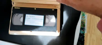 VHS 'La Tierra: Un Planeta Maravilloso' Volumen 5 - miniatura 4