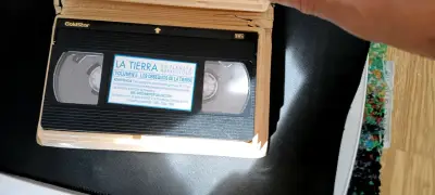 VHS 'La Tierra: Un Planeta Maravilloso' Volumen 5 - miniatura 5