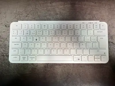Teclado inalámbrico Keychron B1 Pro Blanco Español - miniatura 1
