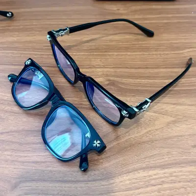 Lentes Chrome Hearts Negros a 9000 - miniatura 2
