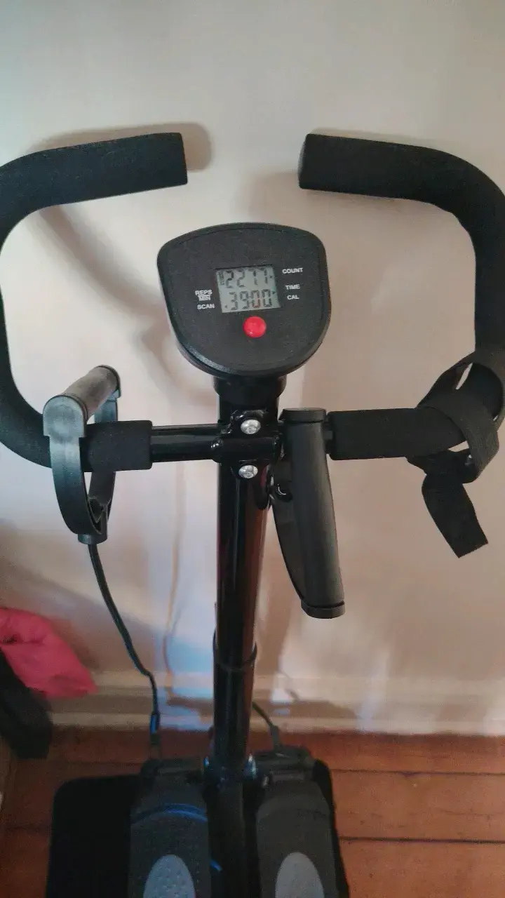 Maquina para hacer ejercicio - 2