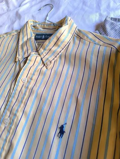 Camisas Ralph Lauren a rayas para hombre - miniatura 2