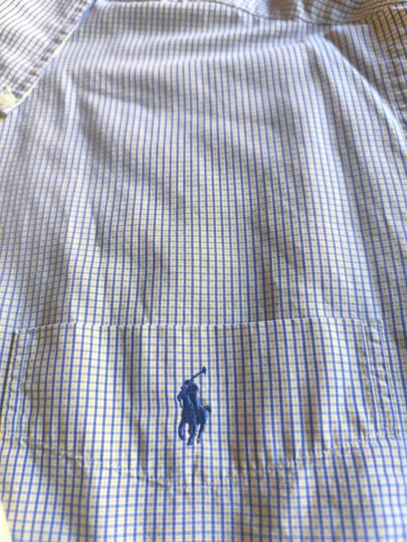 Camisas Ralph Lauren a rayas para hombre - 3