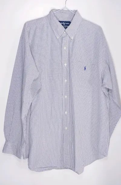 Camisas Ralph Lauren a rayas para hombre - miniatura 6