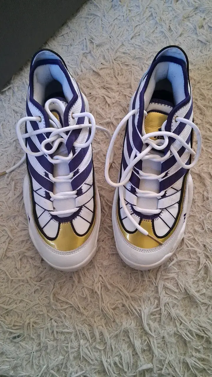 Zapatillas deportivas Adidas Top Ten 2010 - 3