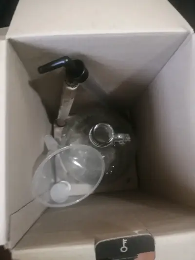 Kit completo para hacer cerveza artesanal Icalon - miniatura 3
