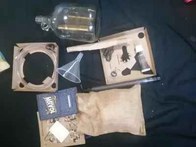 Kit completo para hacer cerveza artesanal Icalon - miniatura 5