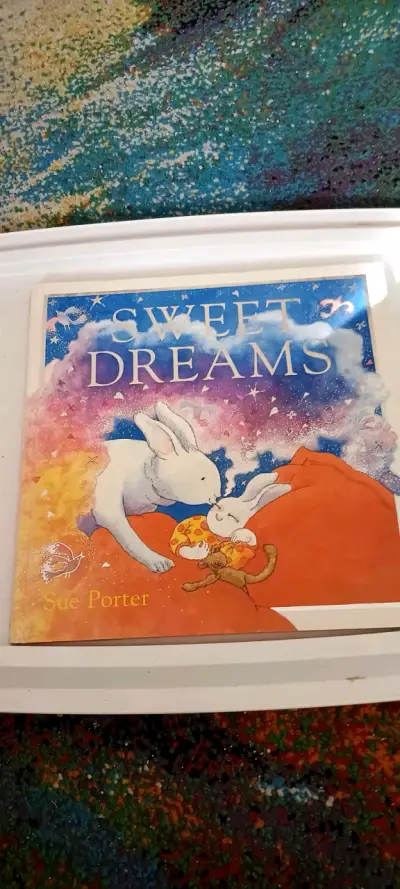 Libro infantil 'Sweet Dreams' de Sue Porter - miniatura 1