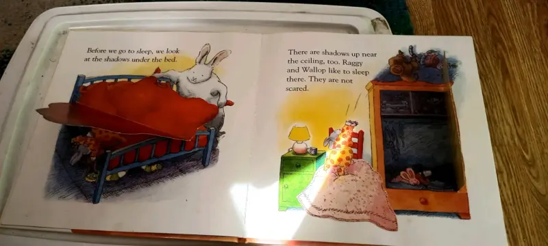 Libro infantil 'Sweet Dreams' de Sue Porter - 3