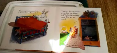 Libro infantil 'Sweet Dreams' de Sue Porter - miniatura 3