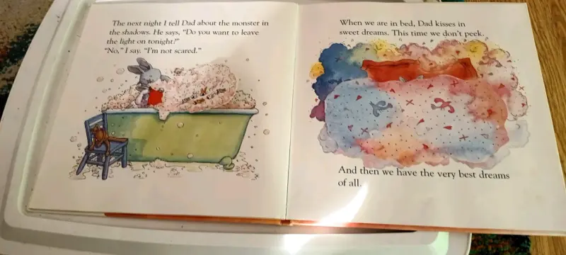 Libro infantil 'Sweet Dreams' de Sue Porter - 5